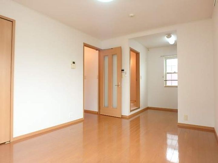 ラークヒルズ205の内装