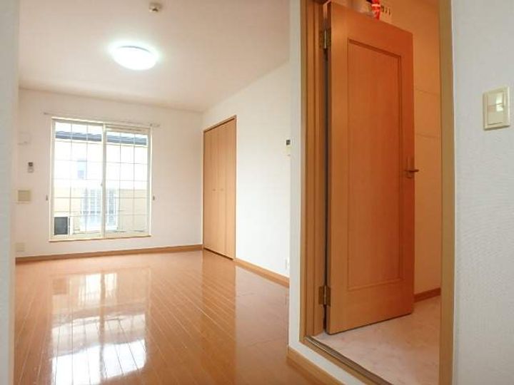 ラークヒルズ205の内装