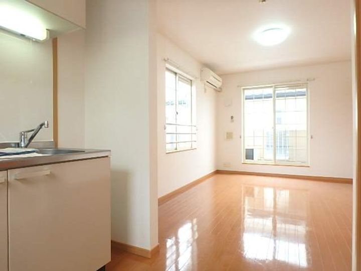 ラークヒルズ205の内装