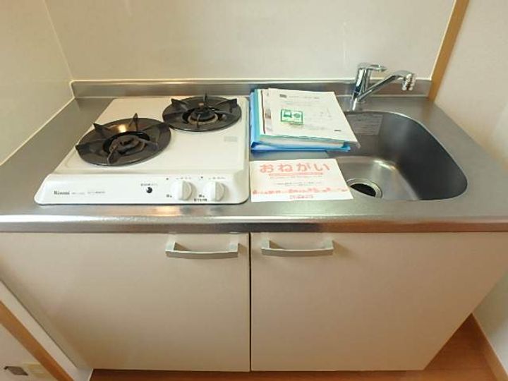 ラークヒルズ205の内装