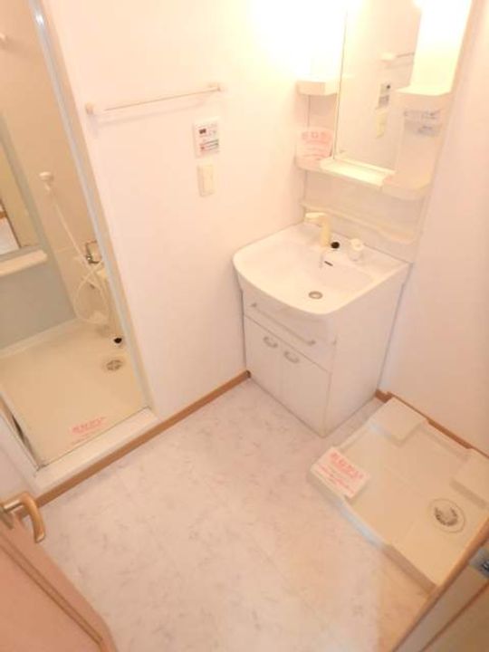 ラークヒルズ205の内装