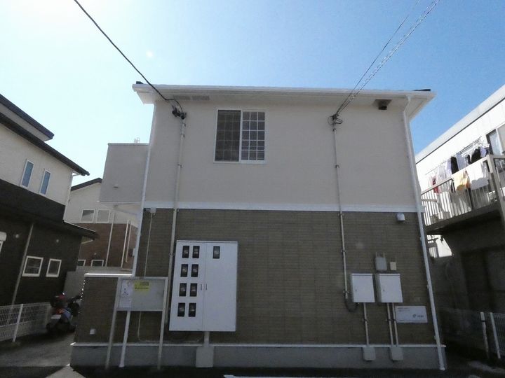 ラークヒルズ205の外観