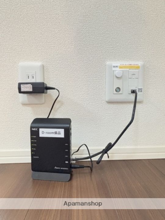 グランメール掛川の内装