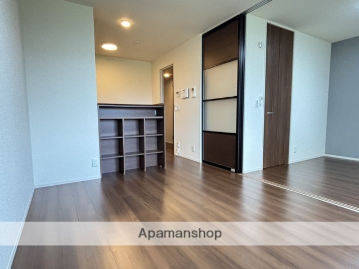 グランメール掛川の内装