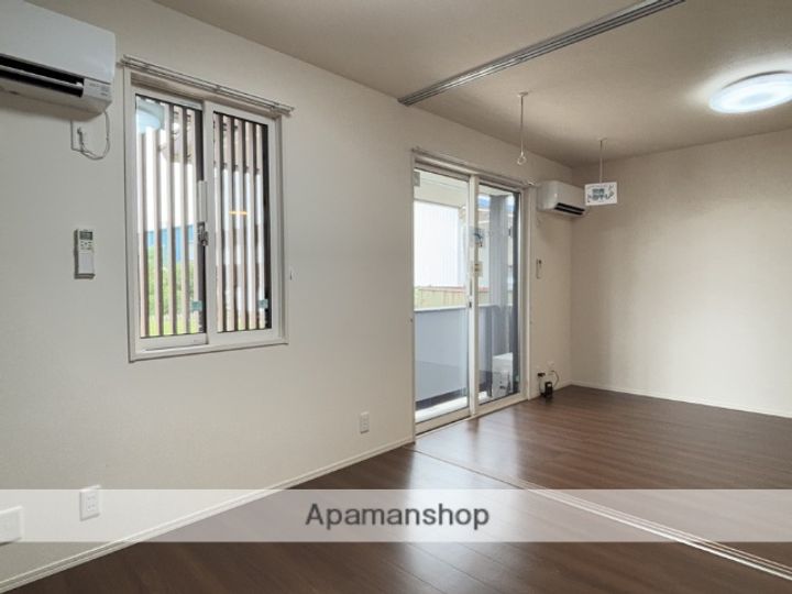 グランメール掛川の内装