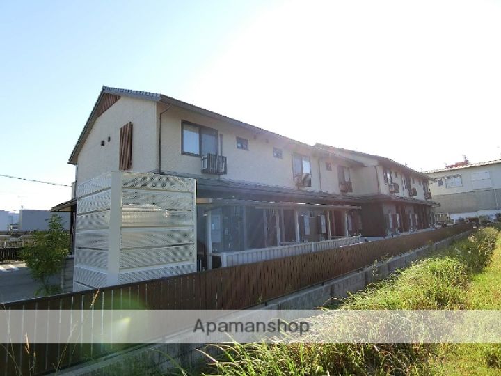 グランメール掛川の外観