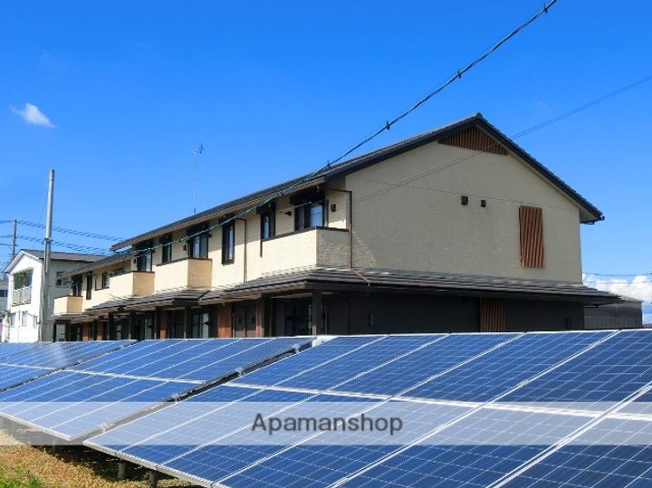 グランメール掛川の外観