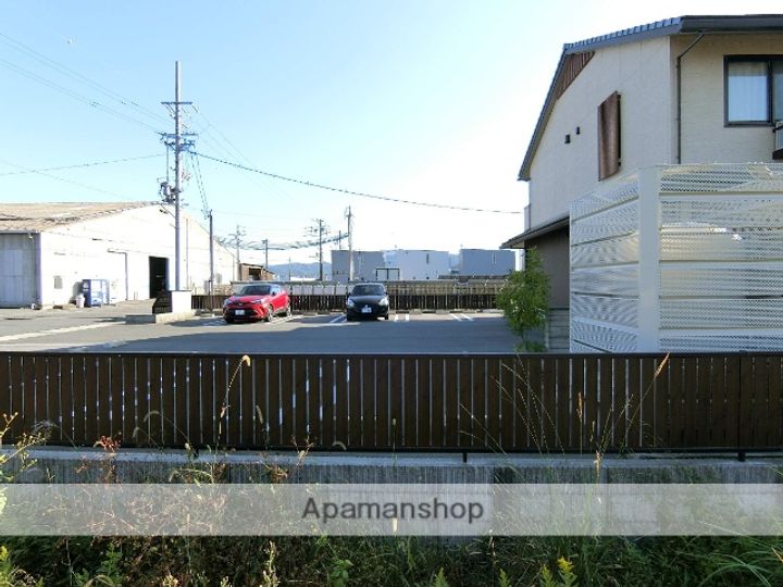 グランメール掛川の外観