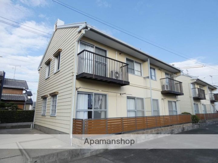 タウニィ原B101の外観