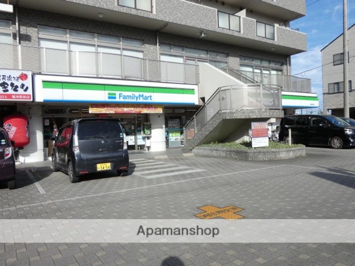 タウニィ原B101の周辺