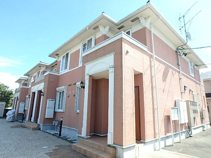 ユーイリーデの外観