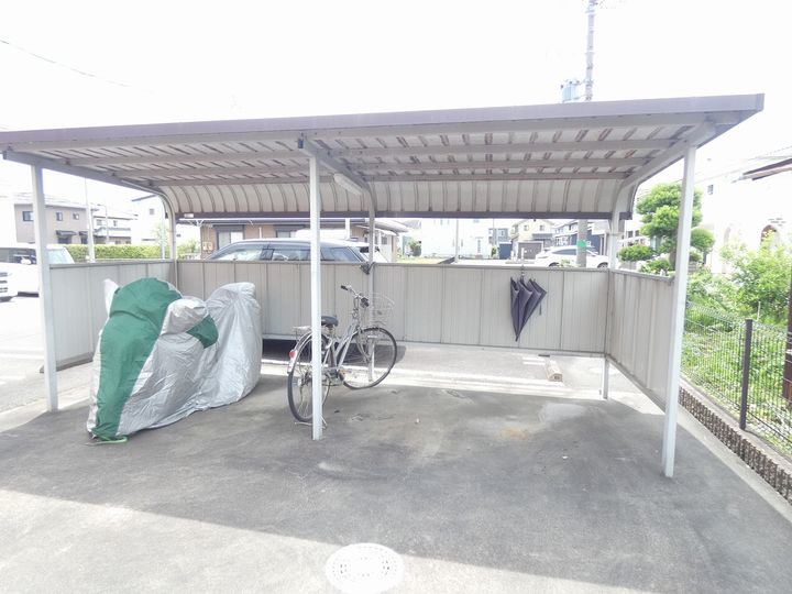 ユーイリーデの外観