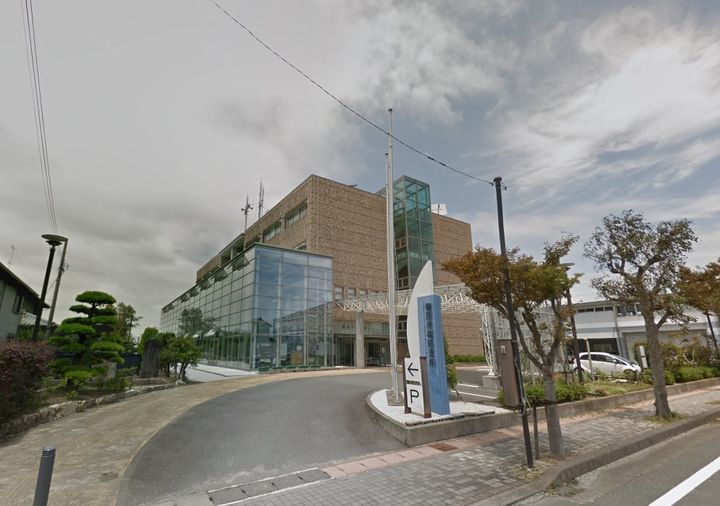 ユーイリーデの周辺