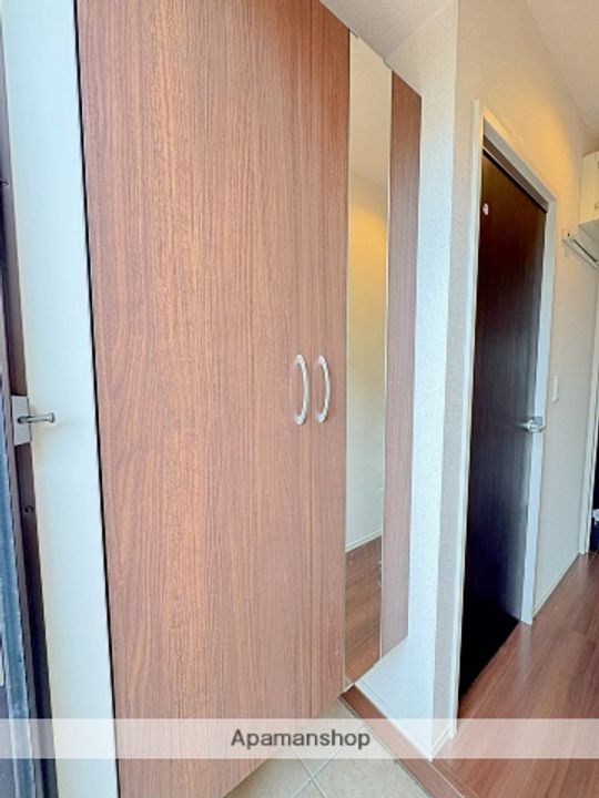 光陵館の内装