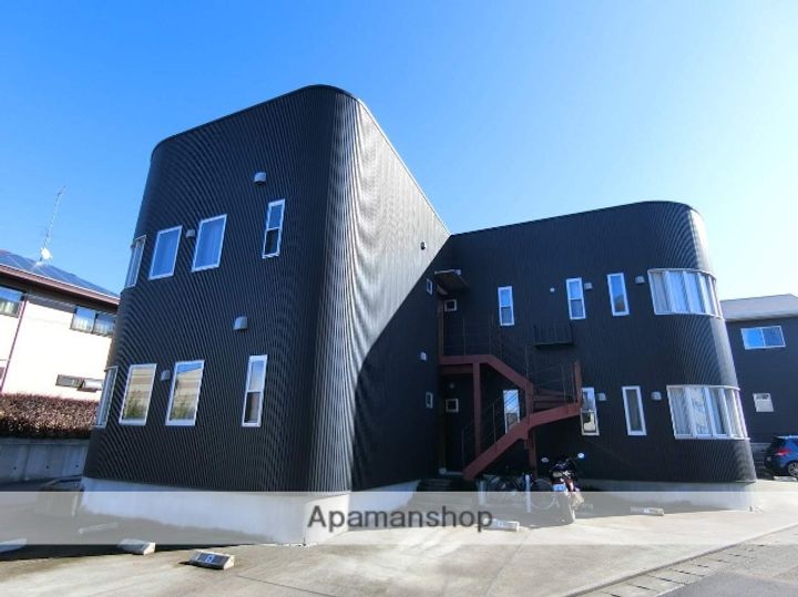 レフィーズの外観