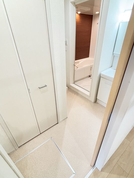 ウニコ ルウォーゴの内装