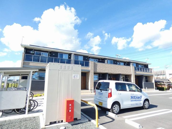 ウニコ ルウォーゴの外観