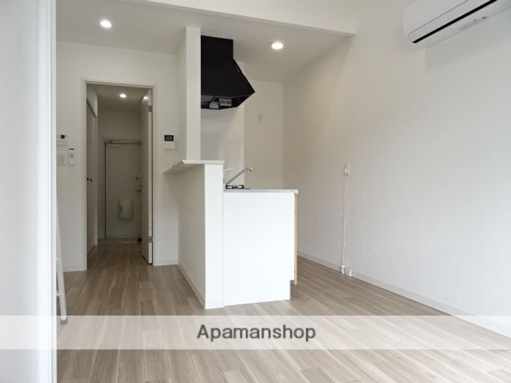 チェルボの内装