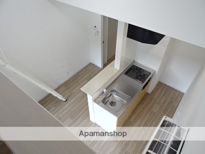 チェルボの内装