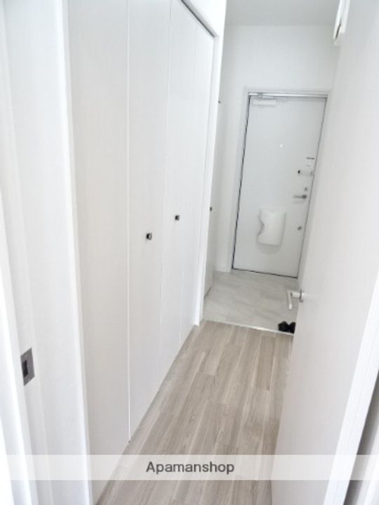 チェルボの内装