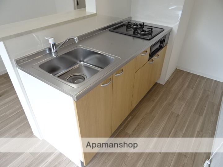 チェルボの内装