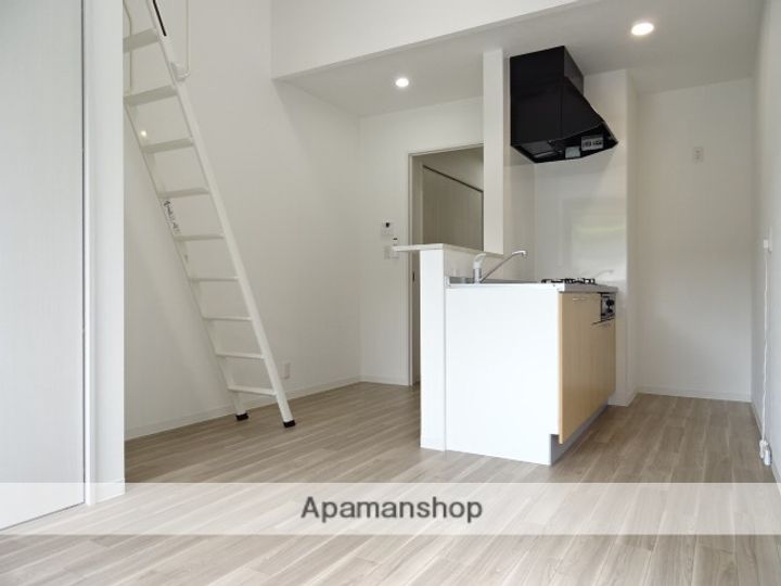 チェルボの居間