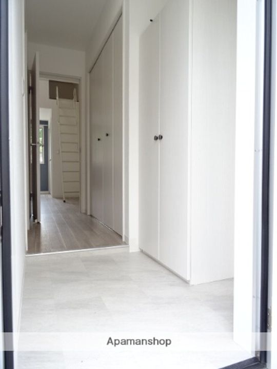 チェルボの玄関