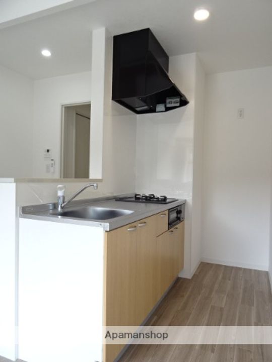 チェルボのキッチン