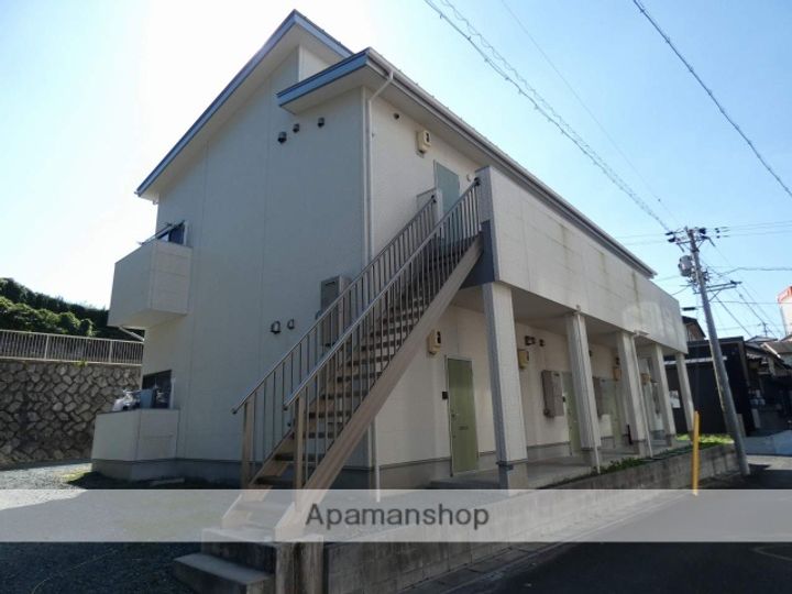 チェルボの外観