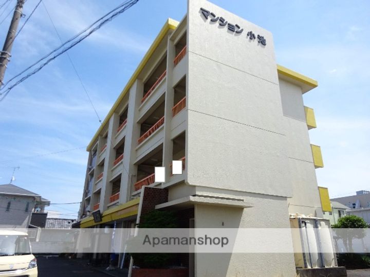 マンション小池の外観