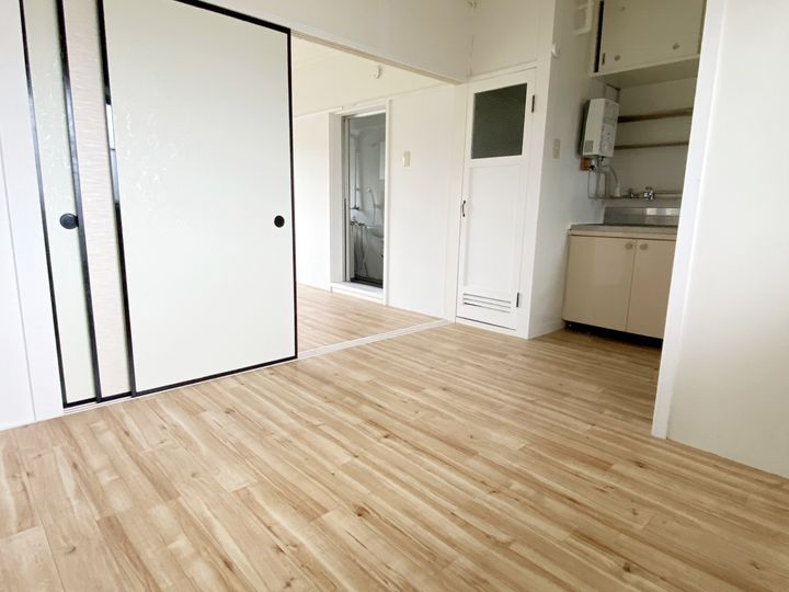 ビレッジハウス見付1号棟0308の内装