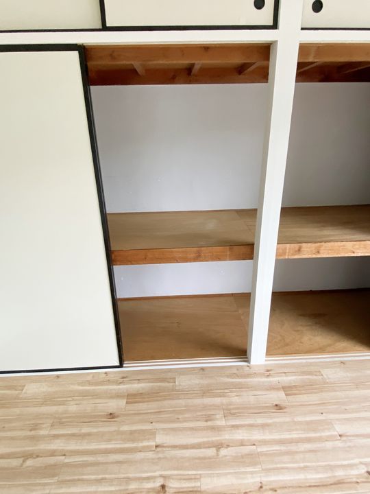 ビレッジハウス見付1号棟0308の内装