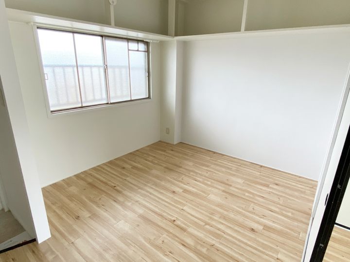 ビレッジハウス見付1号棟0308の居間