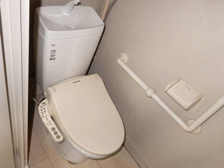 ビレッジハウス国本2号棟0201の内装