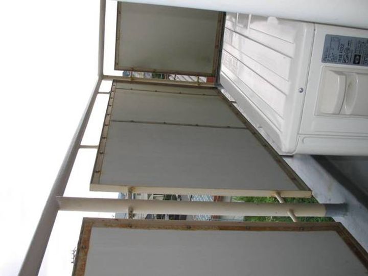 ビレッジハウス国本2号棟0201の内装