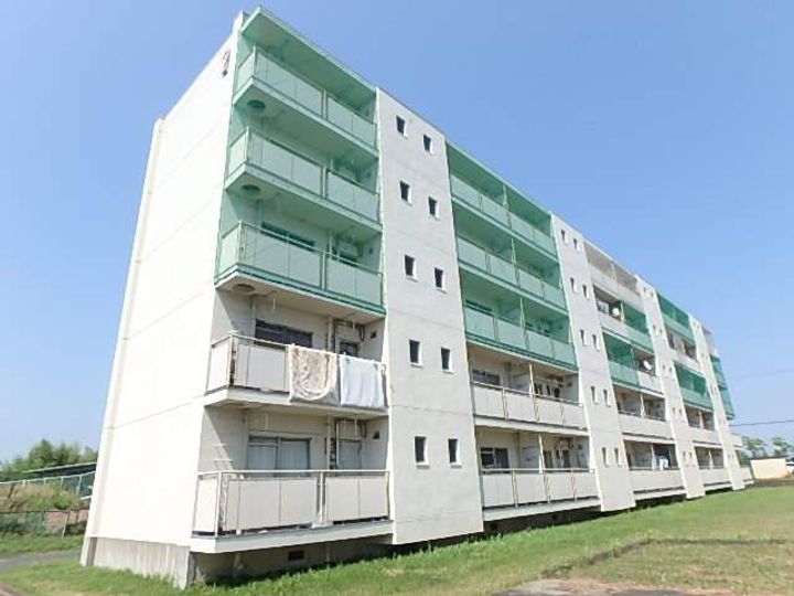 ビレッジハウス国本2号棟0201の外観