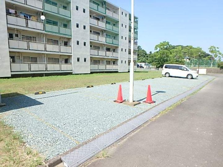 ビレッジハウス国本2号棟0201の外観