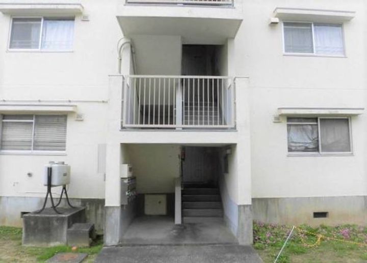 ビレッジハウス国本3号棟0108の内装