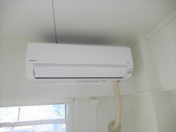 ビレッジハウス国本3号棟0108の内装