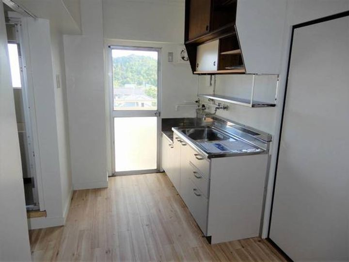 ビレッジハウス国本3号棟0108の内装