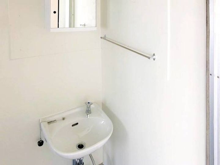 ビレッジハウス上丁2号棟0410の内装