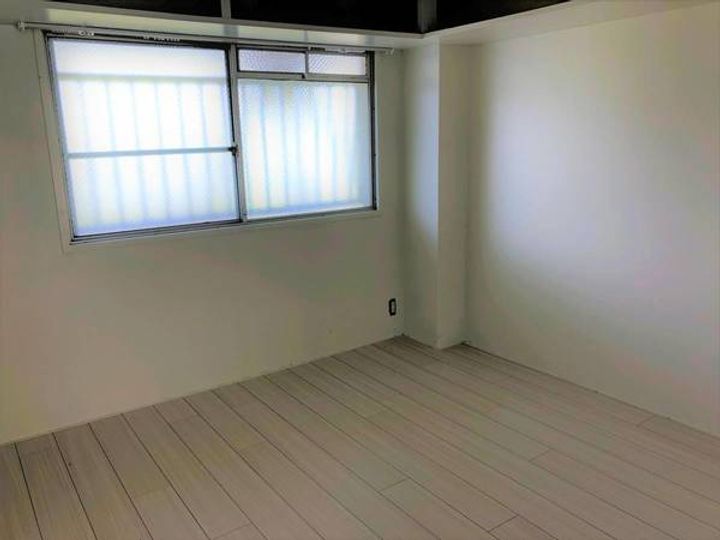 ビレッジハウス上丁2号棟0410の内装