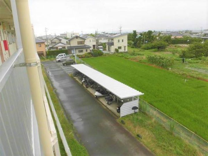 ビレッジハウス上丁2号棟0410の内装