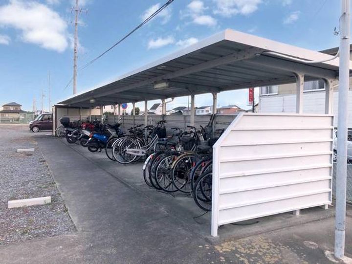 ビレッジハウス上丁2号棟0410の内装