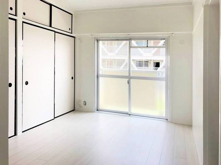 ビレッジハウス上丁2号棟0410の居間