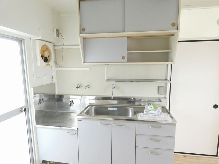 ビレッジハウス天白1号棟0503の内装