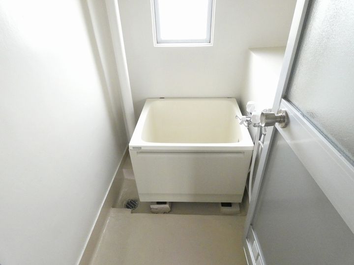 ビレッジハウス天白1号棟0503の風呂