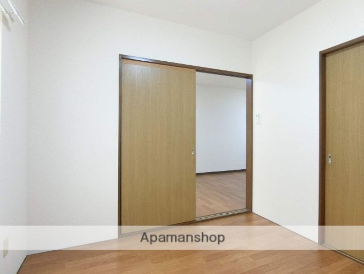 ニューバレイBの内装