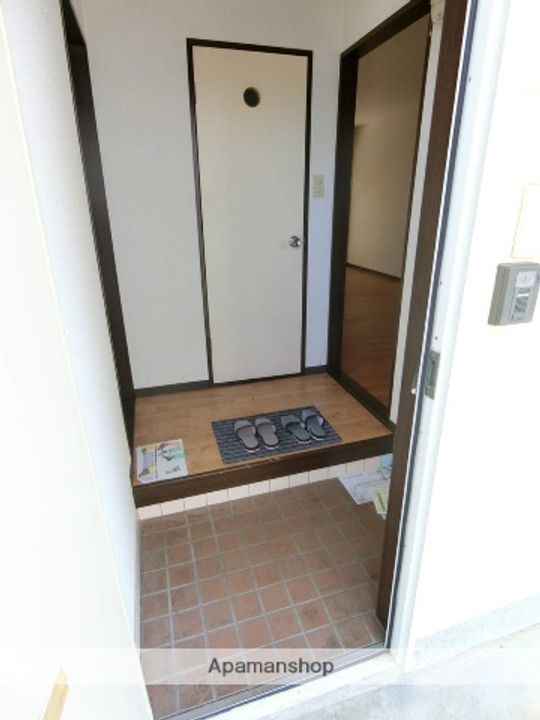 ニューバレイBの内装