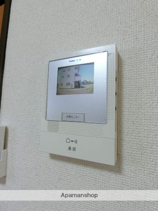 ニューバレイBの内装